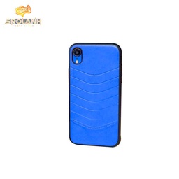 [IPC765BU] LIT The PU leather-LD case for iPhone XR LDCASE-R03
