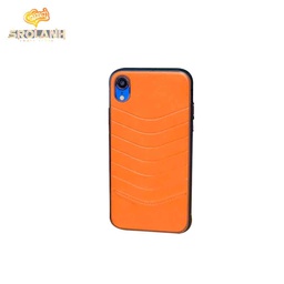 [IPC765BR] LIT The PU leather-LD case for iPhone XR LDCASE-R08