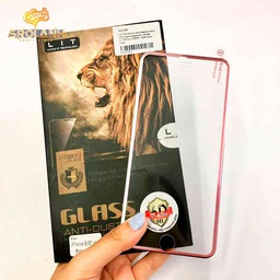 [IPS221RG] LIT The full screen titanium alloy 6D tempered glass for iPhone 6/7/8 Plus GTIP8P-TA0R