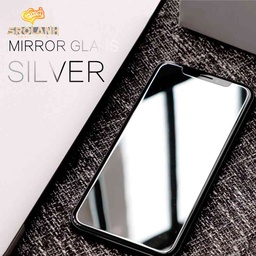 [IPS229SI] LIT The mirror tempered glass GTIPXR-MR0S for iPhone XR
