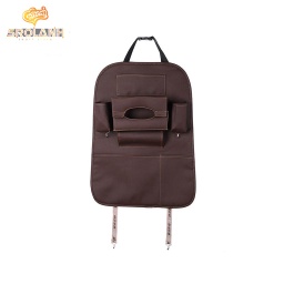 [CAR082BR] LIT The on-car starage bag thick leather OCSB-B06