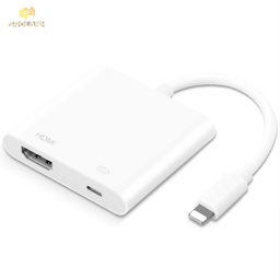 [HUB021WHI] Lightning digital AV adapter with HDMI