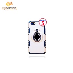 Magic color ring case for iPhone 5