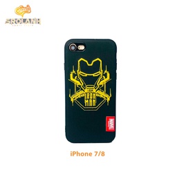 [IPC824BL] Marvel-Pilot series phone case Iron Man X for iPhone 7/8