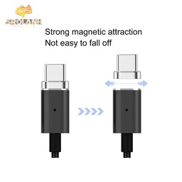 Metal magnetic data cable Type C US-SJ143