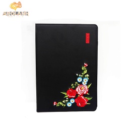 Mutural case tailor with flower for ipad 10.5