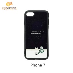 [IPC144BL] Phone case with stand Observatory with back-holder for iphone 7