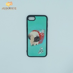 [IPC145BU] Phone case with stand WFT2 with back-holder for iphone 7
