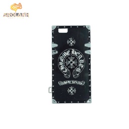 [IPC061BL] QS fashion case Crown beer for iphone 6