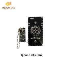 [IPC069BL] QS fashion case Crown beer for iphone 6 plus