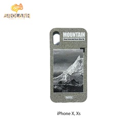 [IPC329(02)] REMAX Armstrone Series Phone Case RM-1638 For iPhone X-02