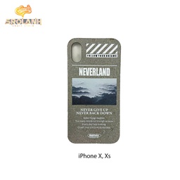 [IPC329(04)] REMAX Armstrone Series Phone Case RM-1638 For iPhone X-04