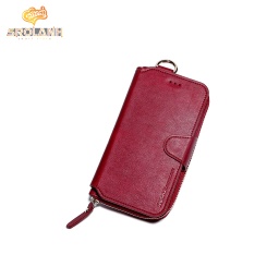 [IPC415RE] REMAX Ranger - Genuine Leather Case for iPhone 6 plus