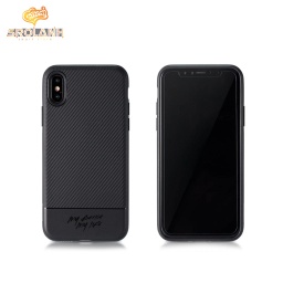 [IPC361BL] REMAX Viger case RM-1632 For iPhone X