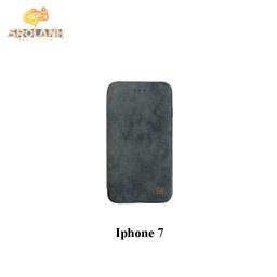 [IC113BU] REMAX Winter Leather case for iPhone7