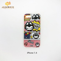 [IC083(011)] REMAX Zhuai mao IML case for iPhone7-ZM011