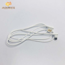[DAC257WH] Remax AXE Data Cable for Micro USB RC-083m (Length: 1.2M)
