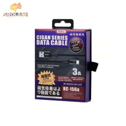 [DAC581BL] Remax Cigan series 3A cable for Micro RC-156m