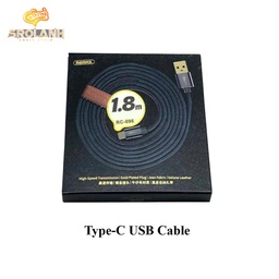 Remax Cowboy Data Cable for Type C RC-096a (Length: 1.8M)