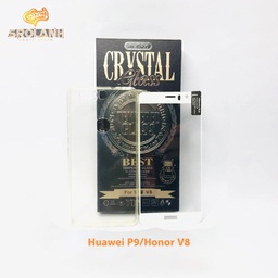 [HAS005CL] Remax Crystal(Huawei P9 Honor V8) set of tempered glass and phone case