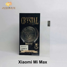 [SP006CL] Remax Crystal(Mi Max) set of tempered glass and phone case