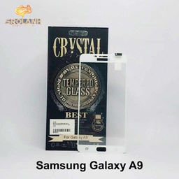 [SP020CL] Remax Crystal(SAM A9) set of tempered glass and phone case
