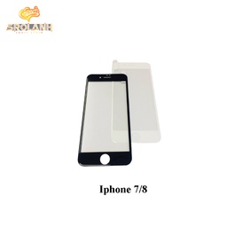 Remax Gener 3D Full cover Curved edge tempered glass iPhone 7/8