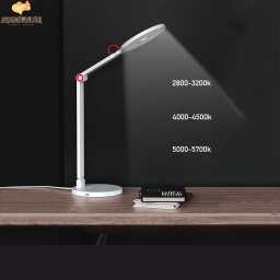 [LED039WH] Remax LIFE HOYE Series LED Lamp & wireless charging RL-LT08