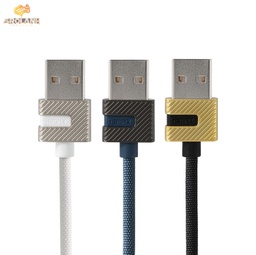 Remax METAL DATA CABLE 2.4A For Type-C RC-089a