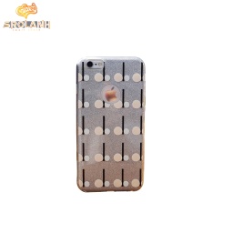 [CS064(09)] Remax Play glitter case for iphone 6s/Plus-QL-QW09