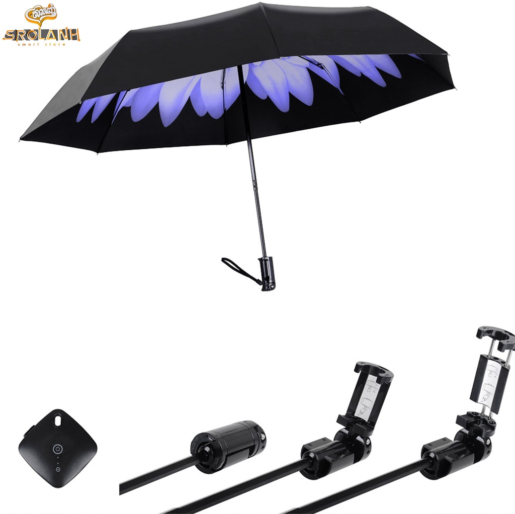 Selfie stick & umbrella in one piece PA-358C