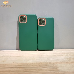 Silicone TPU+PC case for iPhone 11 Pro