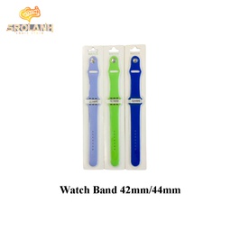 Smart watchband copy silica gel for 42/44mm