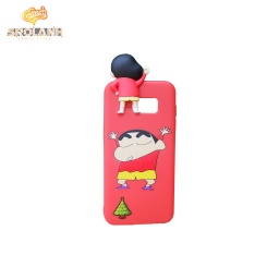 [CS168RE] Super shock absorption case Jing Jang boy for S7 edge