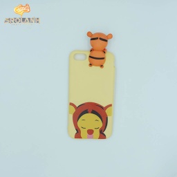 [IC227YE] Super shock absorption case Tiger for iphone 7