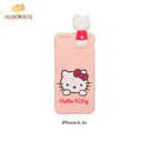 Super shock absorption case hellow kitty white head for iphone 6