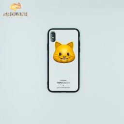 [IPC510WH] TOTU Animoji Animation Expression Style Cat AAiX-031For Iphone X