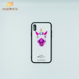 [IPC511WH] TOTU Animoji Animation Expression Style Unicon AAiX-031 For Iphone X