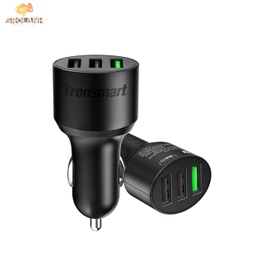 [CAR0022BL] TRONSMART Qualcomm Quick Charge 3.0 3USB Car Charger 42W C3PTA