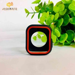 [SWC015RE] The Strong cover silicone case for apple watch 38mm CTIW38-SC19