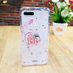 [OPC015(A01)] Tide brand phone case for Oppo F9-(A01)