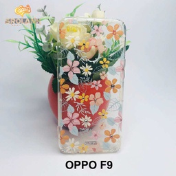 [OPC015(A02)] Tide brand phone case for Oppo F9-(A02)