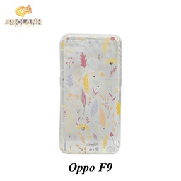 [OPC015(A08)] Tide brand phone case for Oppo F9-(A08)