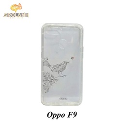 [OPC015(A12)] Tide brand phone case for Oppo F9-(A12)