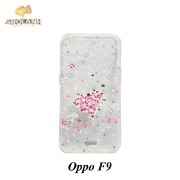 [OPC015(A17)] Tide brand phone case for Oppo F9-(A17)