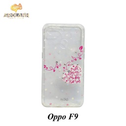 [OPC015(A19)] Tide brand phone case for Oppo F9-(A19)