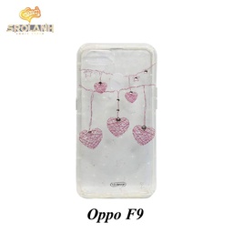 [OPC015(A22)] Tide brand phone case for Oppo F9-(A22)