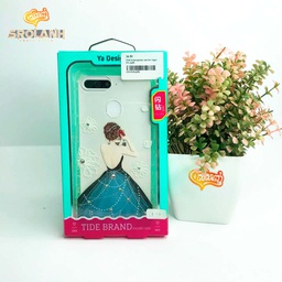 [OPC015(A25)] Tide brand phone case for Oppo F9-(A25)