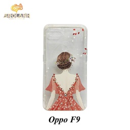 [OPC015(A26)] Tide brand phone case for Oppo F9-(A26)