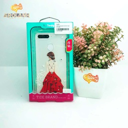 [OPC015(A28)] Tide brand phone case for Oppo F9-(A28)